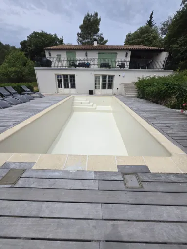 Piscine polyester Hyères, Roquebrune-sur-Argens, ADC Polyester