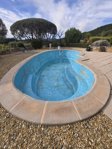 Rénovation coque polyester à Callas,  , Roquebrune-sur-Argens, ADC Polyester